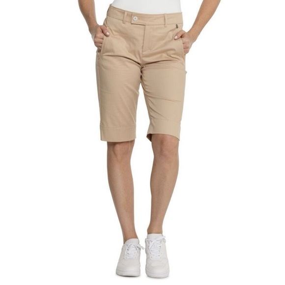 Bogner Lara-1 Bermuda Shorts - Picture 1 of 9